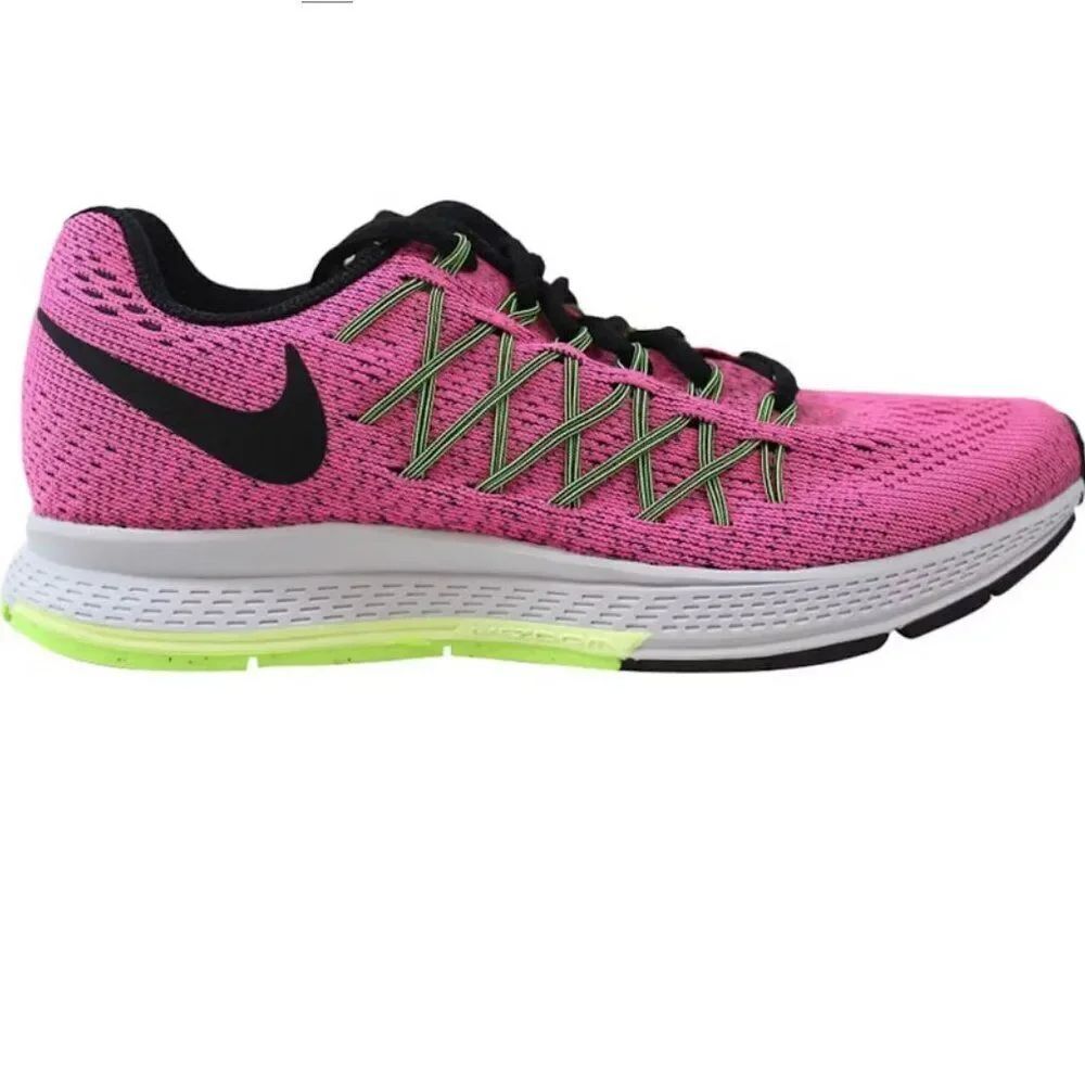 Nike Air Zoom Pegasus 32 Competition Pack 9 US 40.5 EUR 6.5 UK Pink Volt White